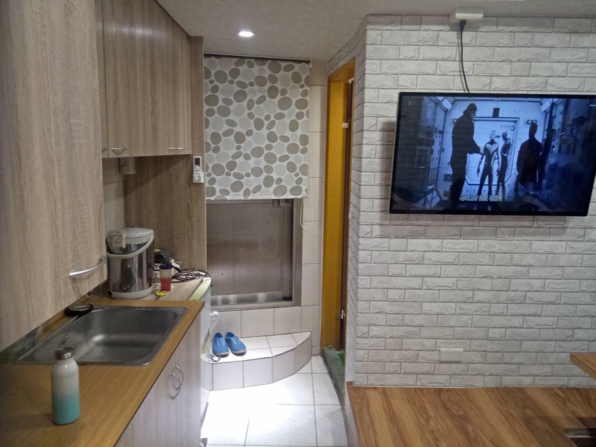Wegold House溫泉套房-月租長租-請來訊確認訂房 Taipei Eksteriør bilde